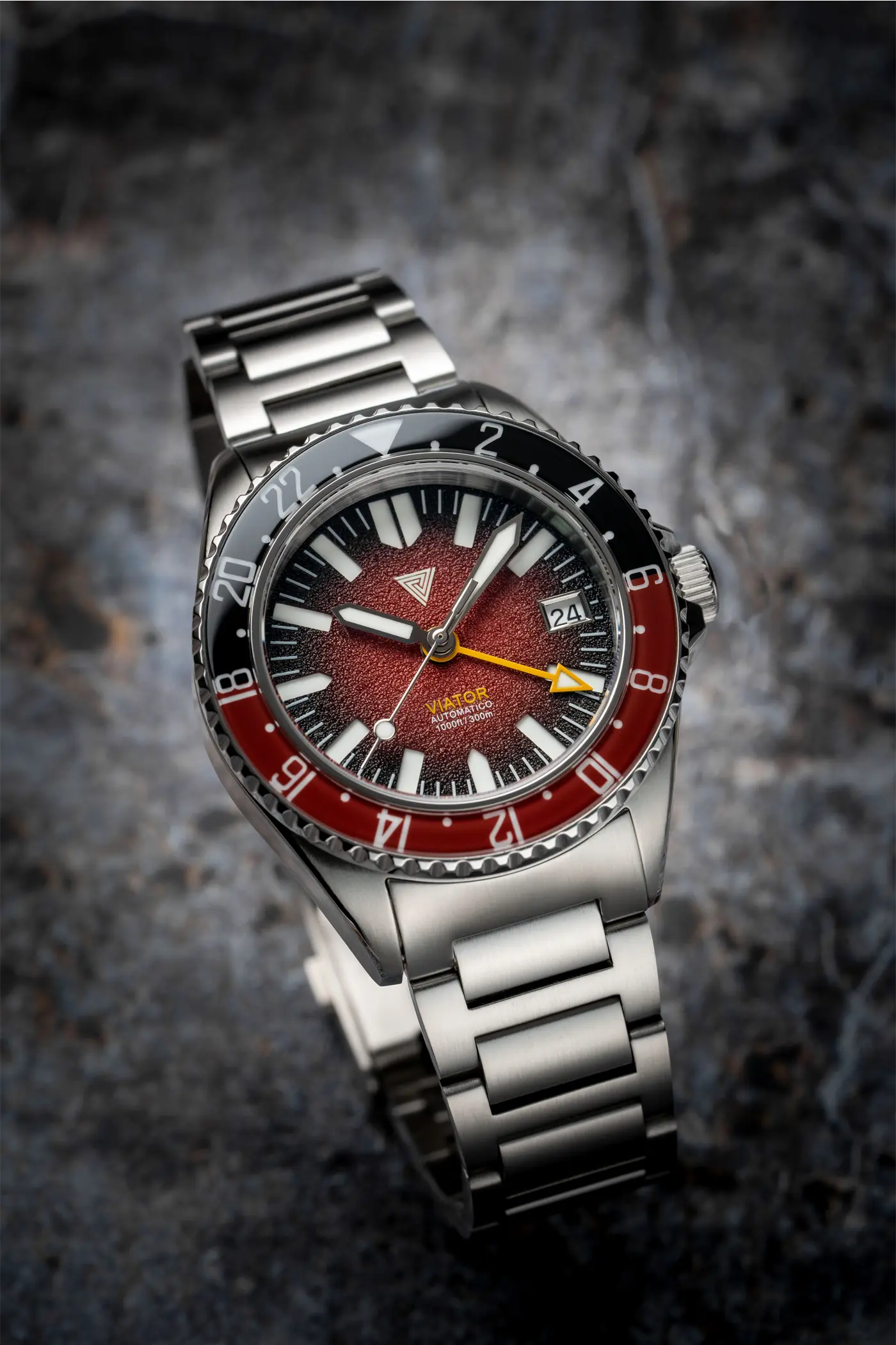 Vertigo Viator GMT