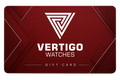 Vertigo Gift Card