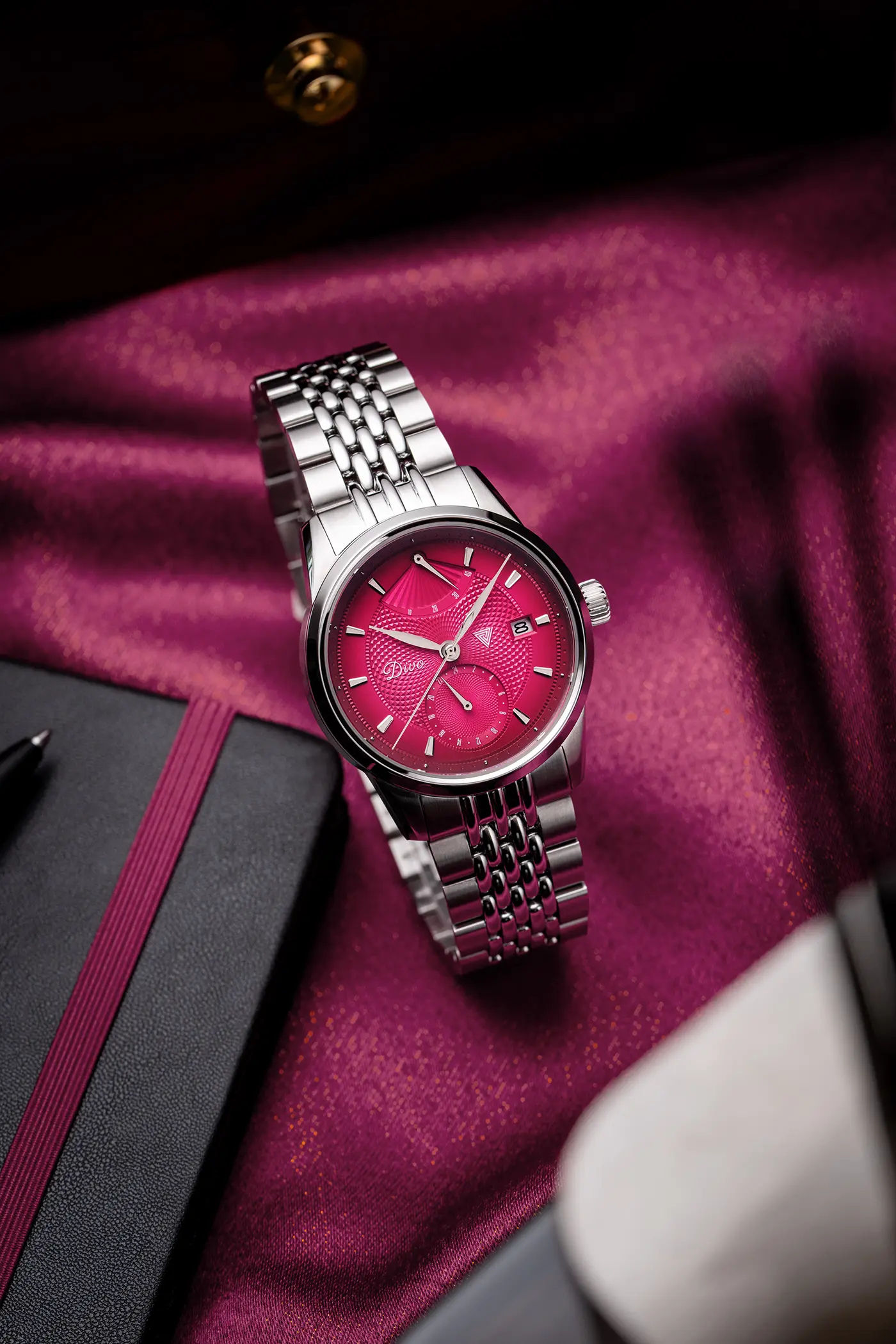 Vertigo Divo Magenta