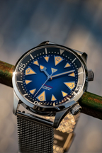 Vertigo Hippocampus Blue