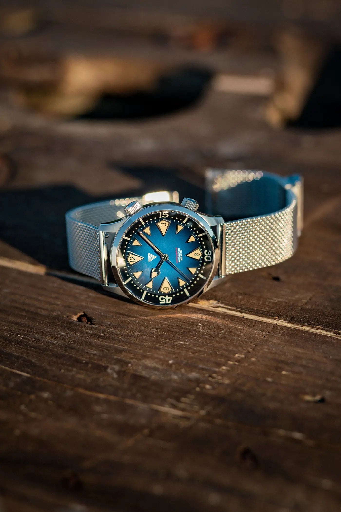 Vertigo Hippocampus Blue