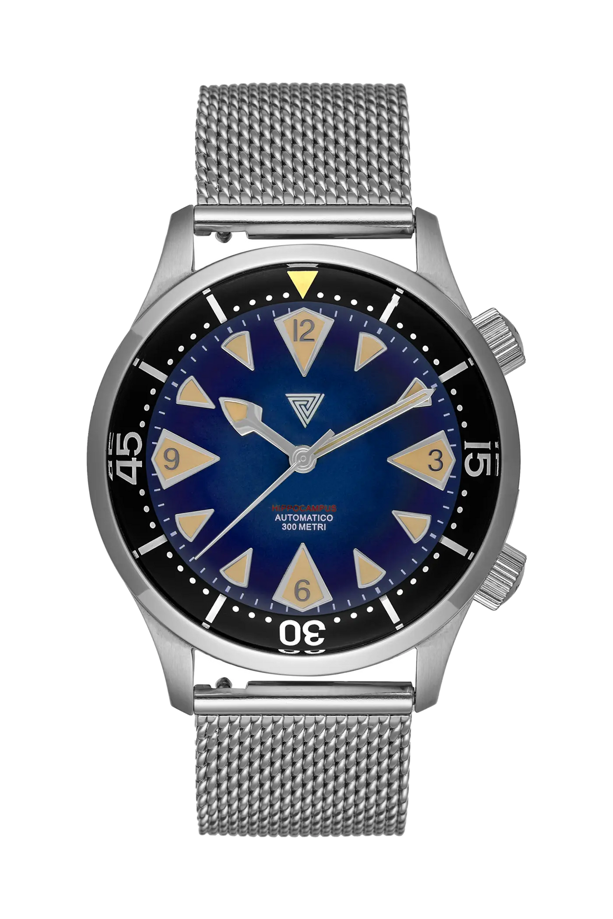 Vertigo Hippocampus Blue