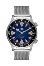 Vertigo Hippocampus Blue