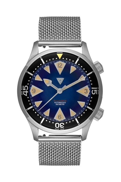 Vertigo Hippocampus Blue