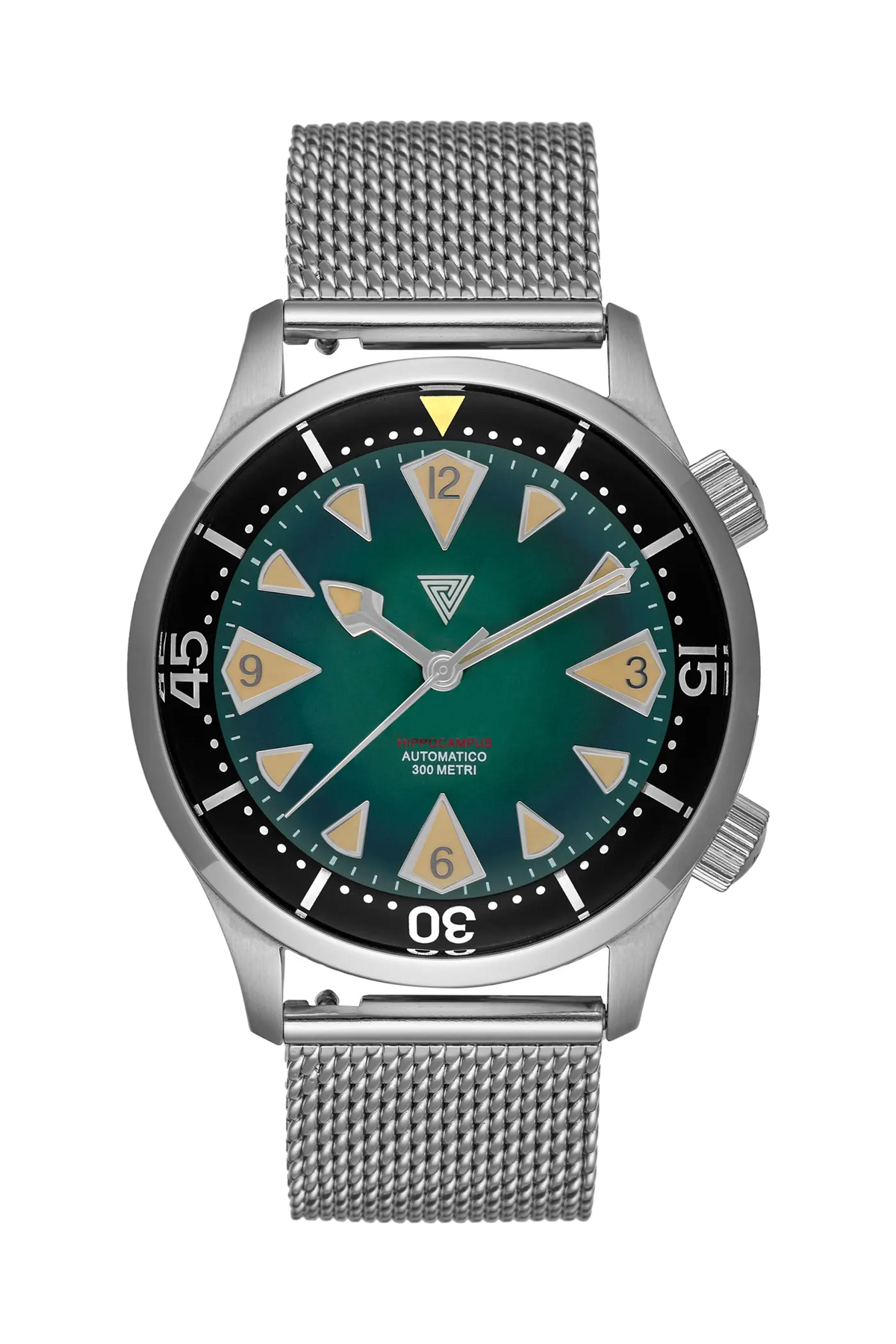 Vertigo Hippocampus Green