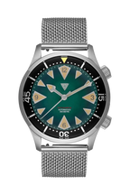 Vertigo Hippocampus Green