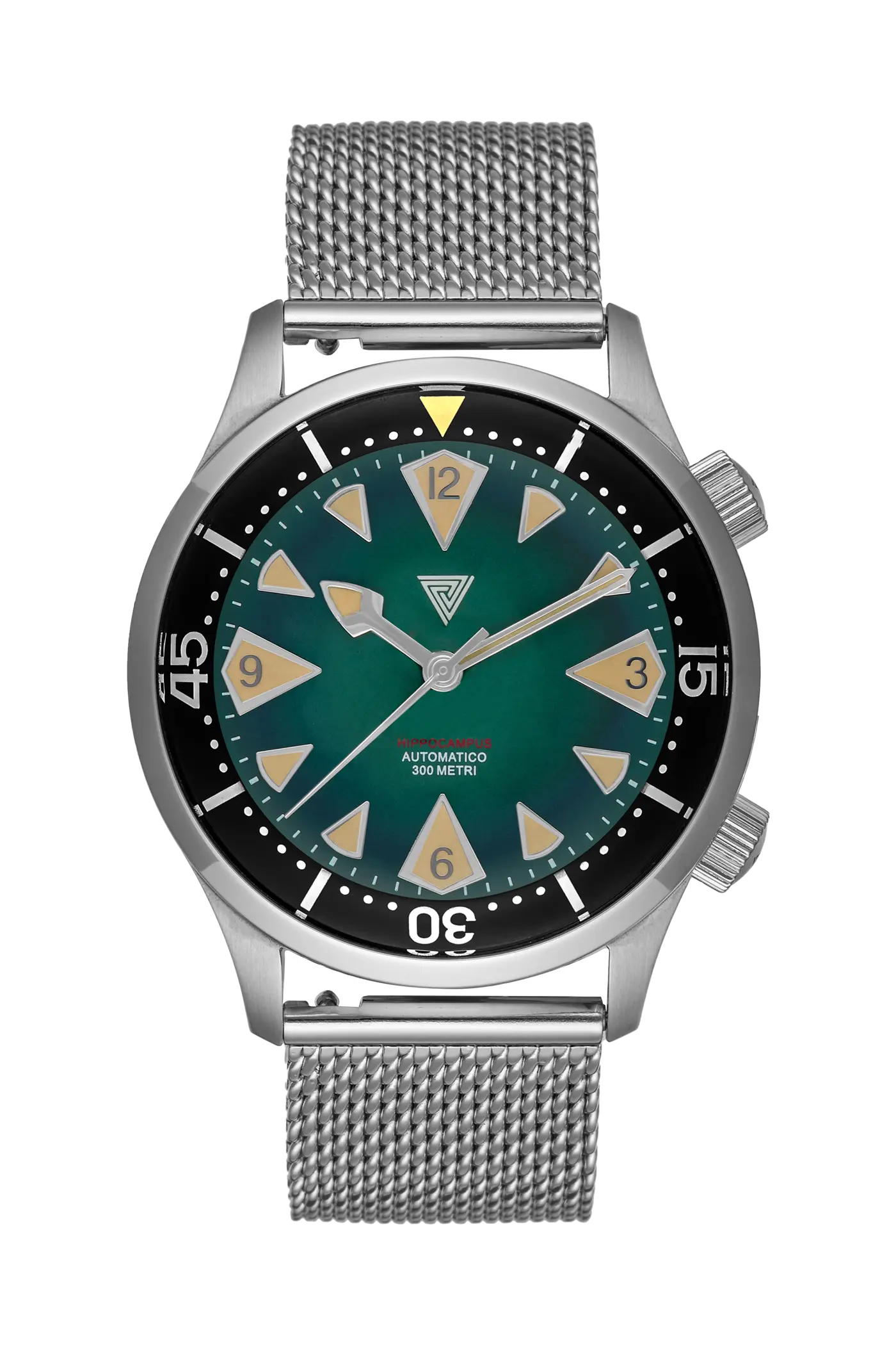 Vertigo Hippocampus Green