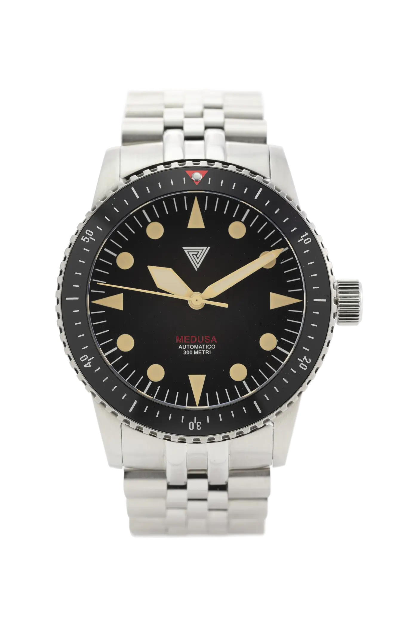 Vertigo Medusa Black