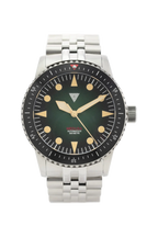 Vertigo Medusa Green