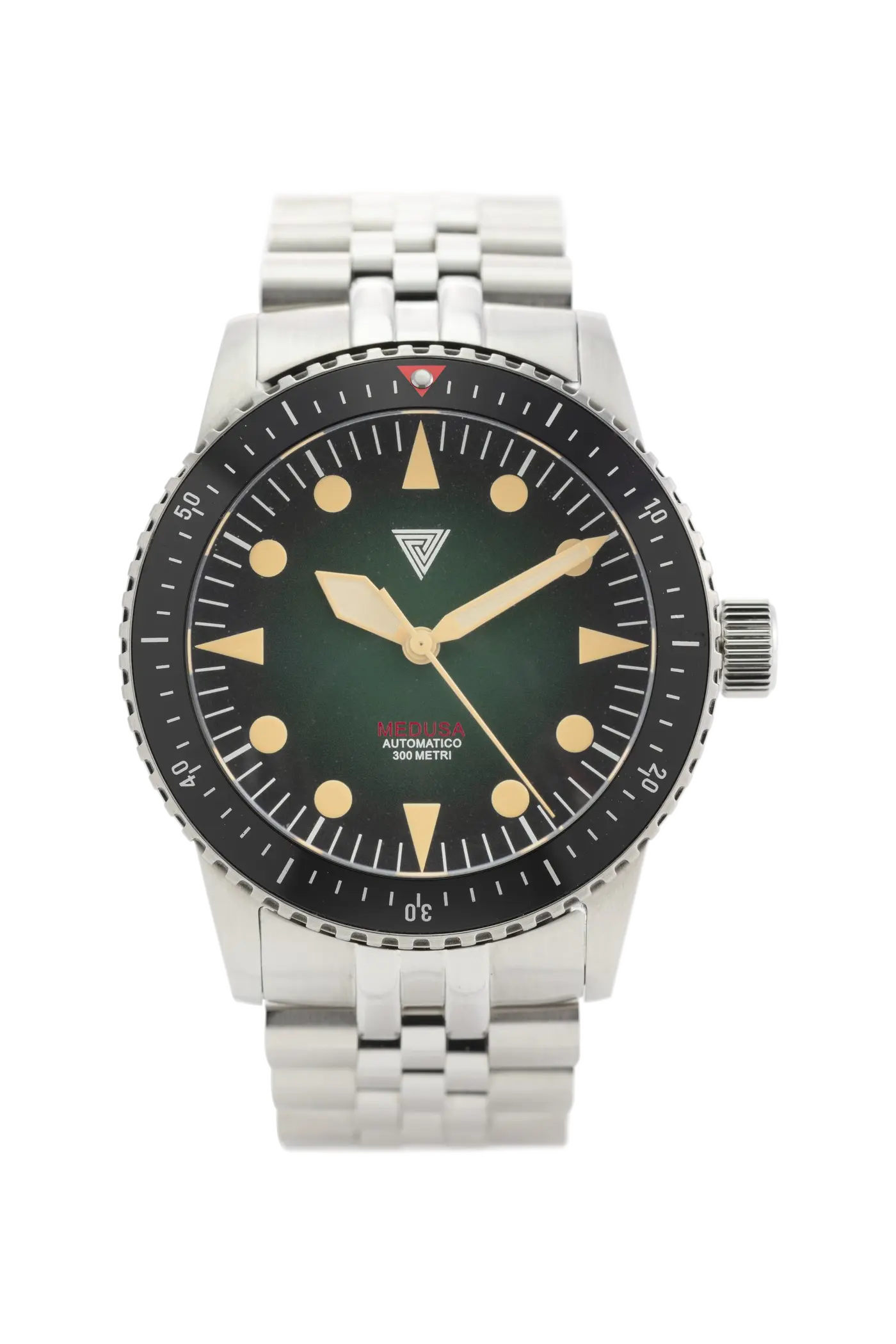 Vertigo Medusa Green