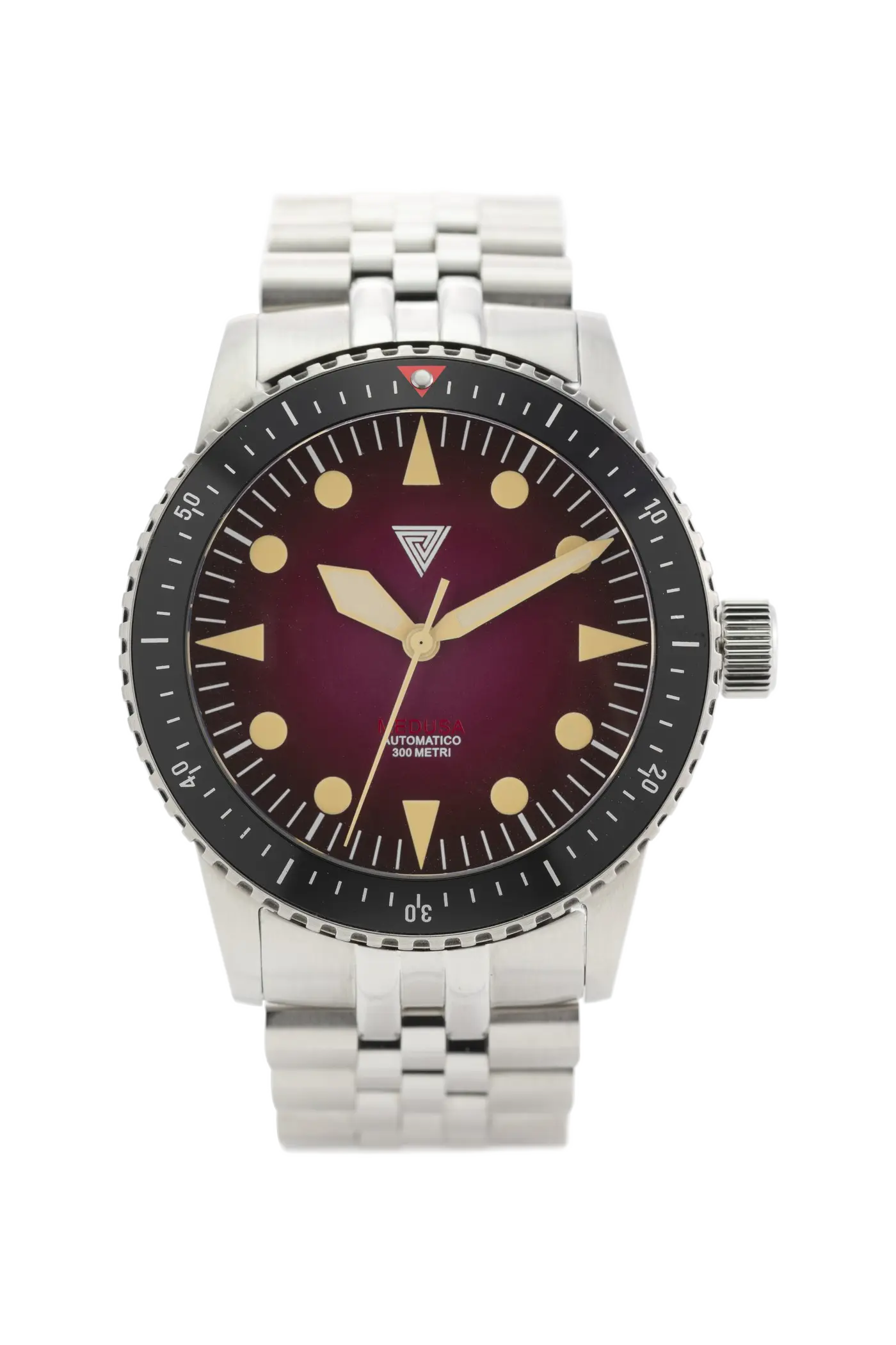 Vertigo Medusa Red
