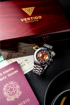 Vertigo Pilot One V2 Il Rosso
