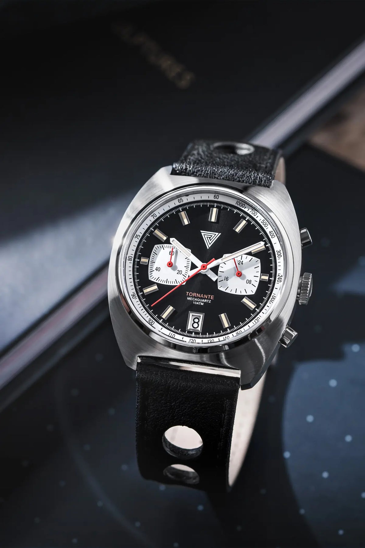 Vertigo Tornante Black