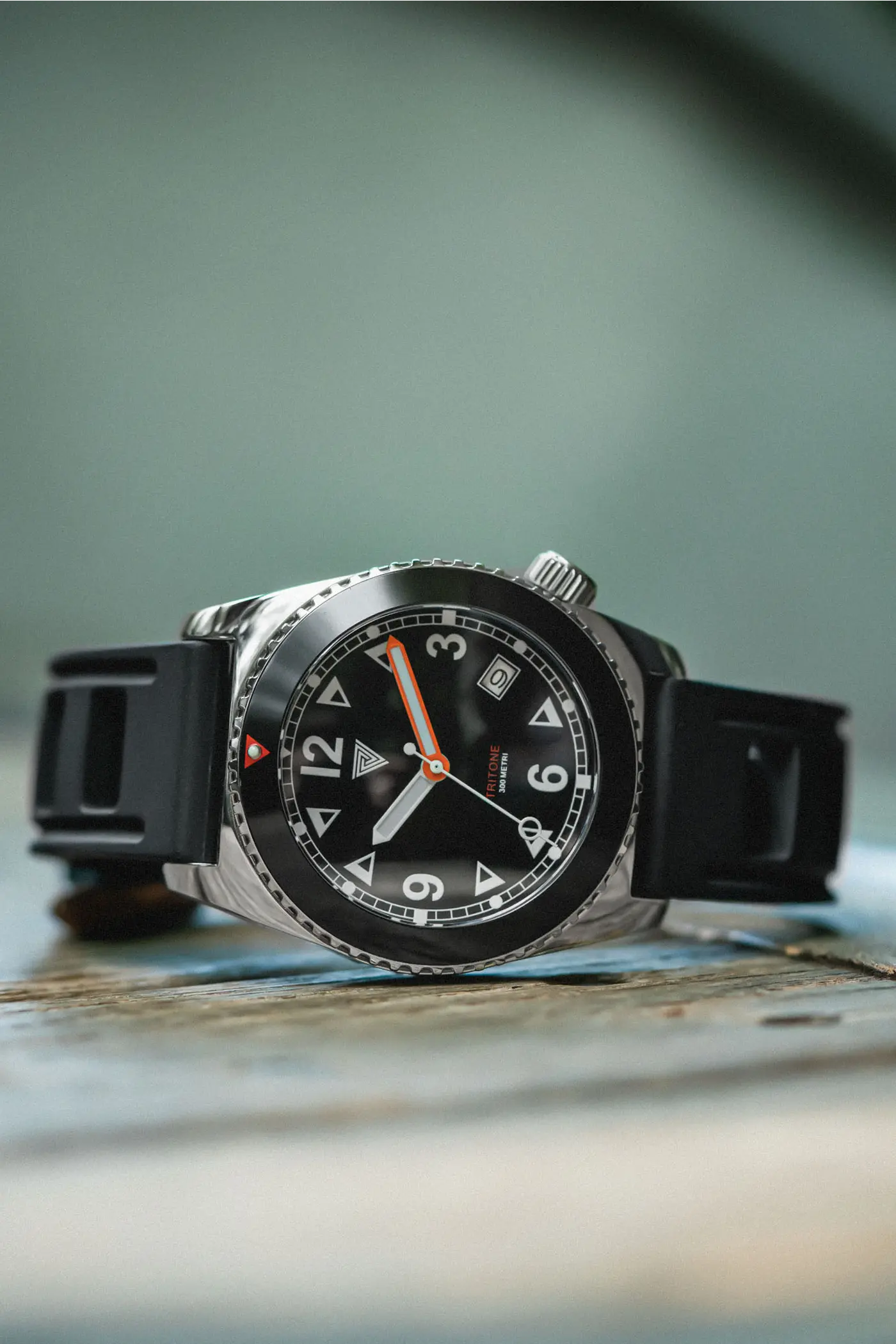 Vertigo Tritone Black