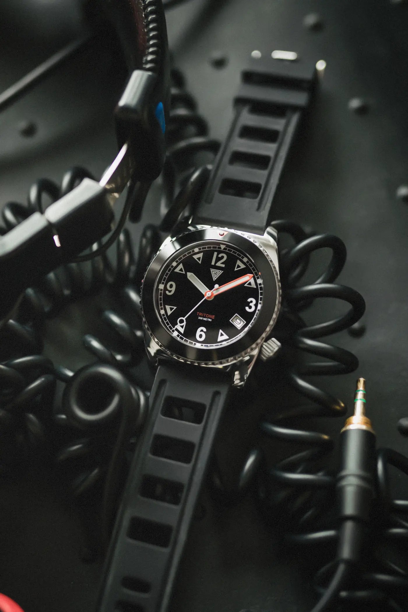 Vertigo Tritone Black