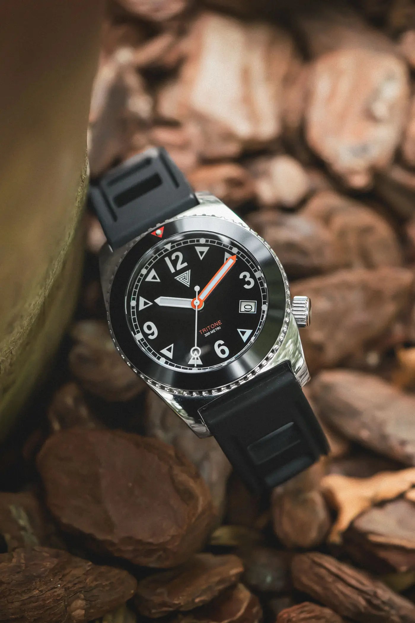 Vertigo Tritone Black