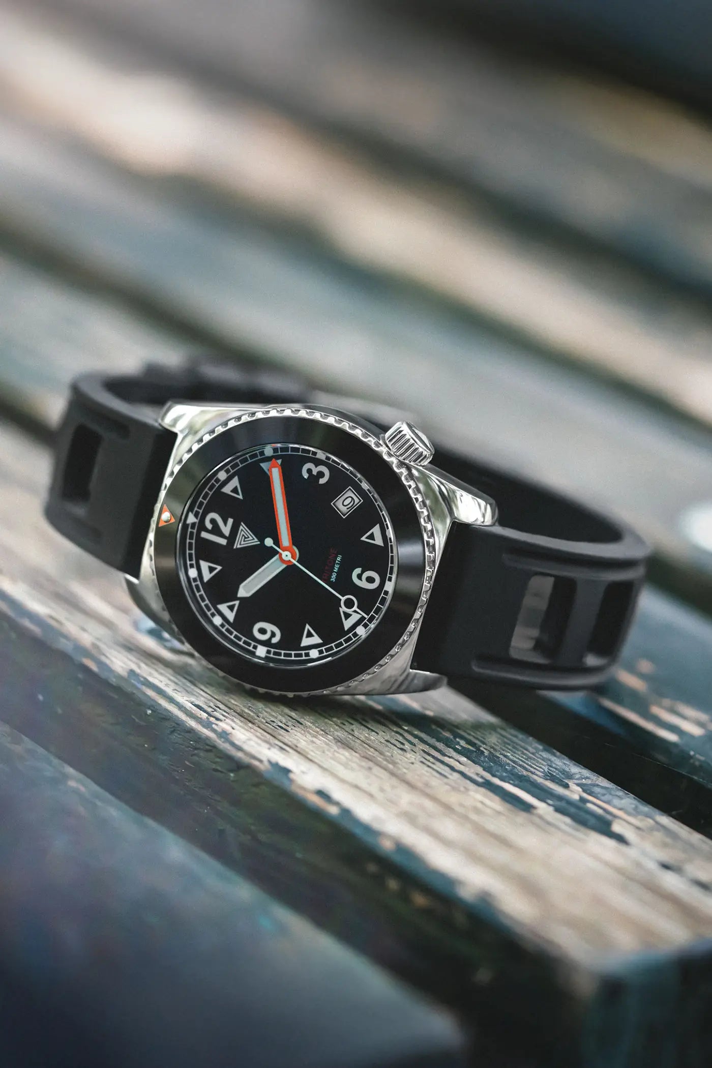Vertigo Tritone Black