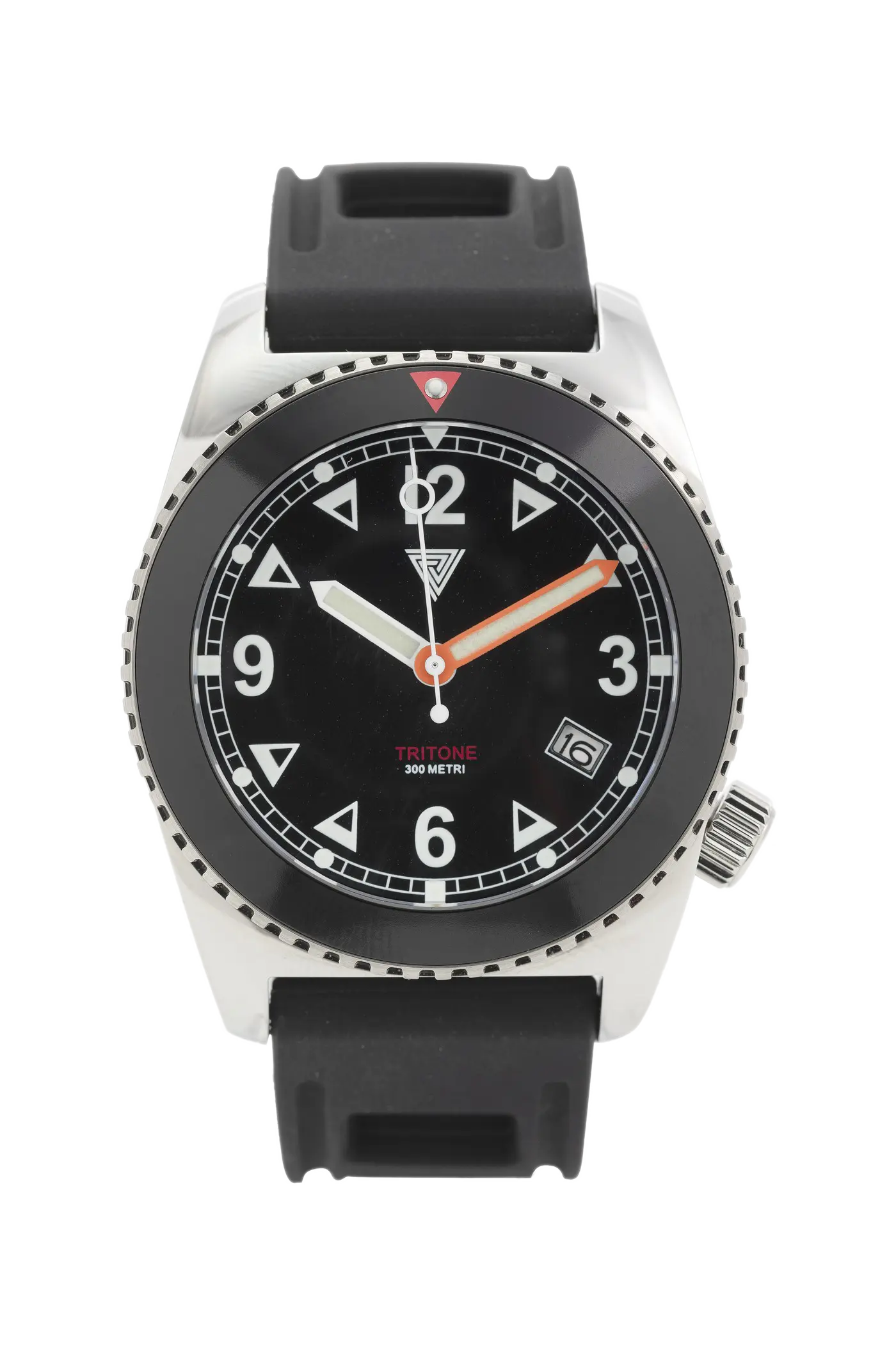Vertigo Tritone Black