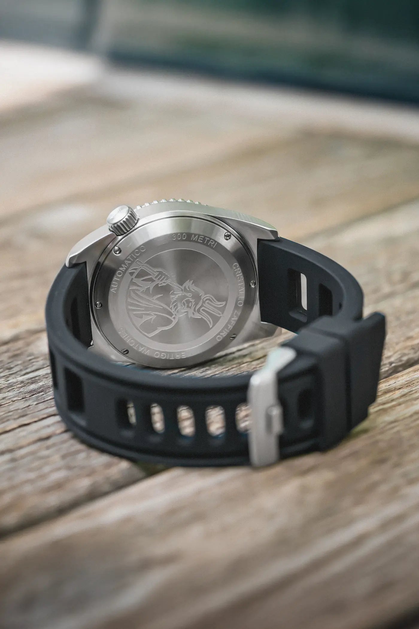 Vertigo Tritone Black