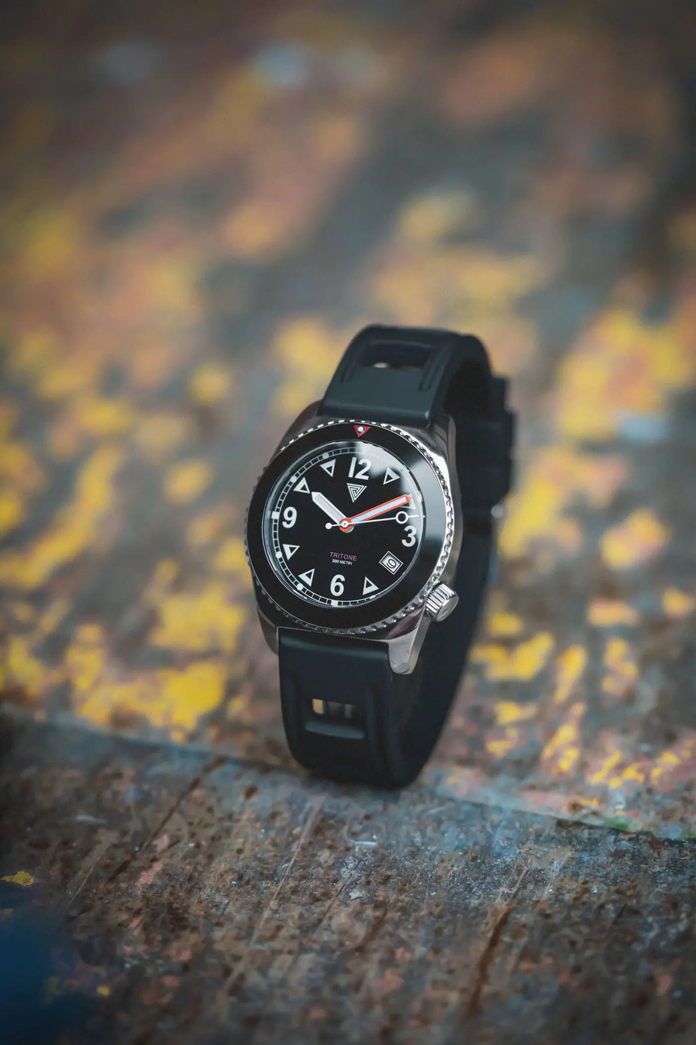 Vertigo Tritone Black