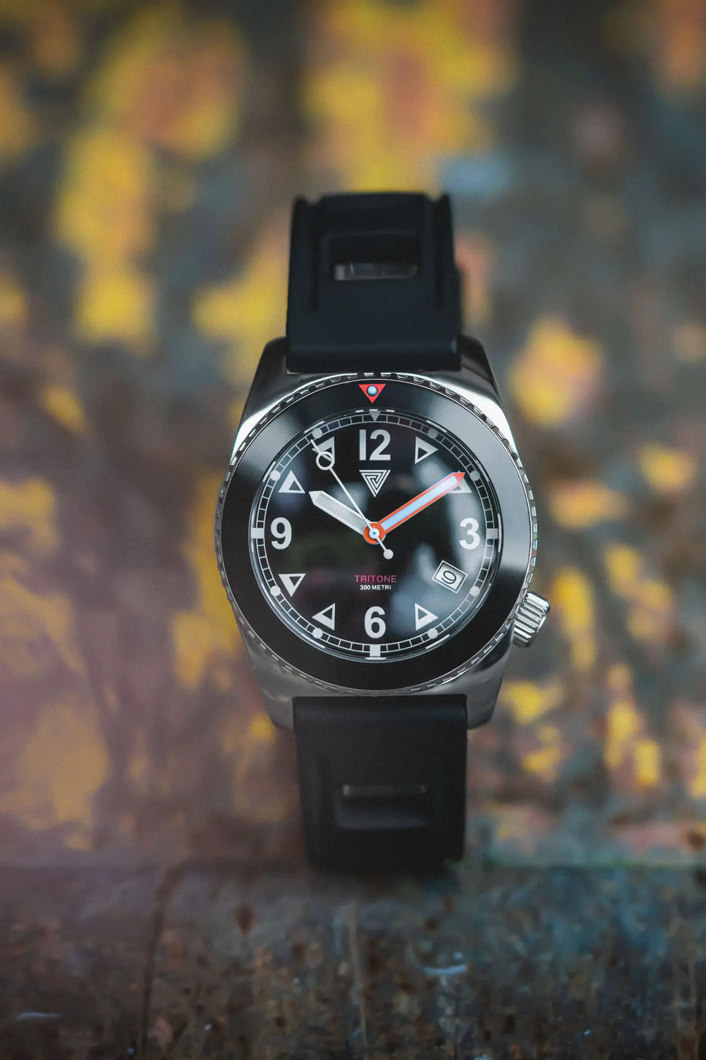Vertigo Tritone Black