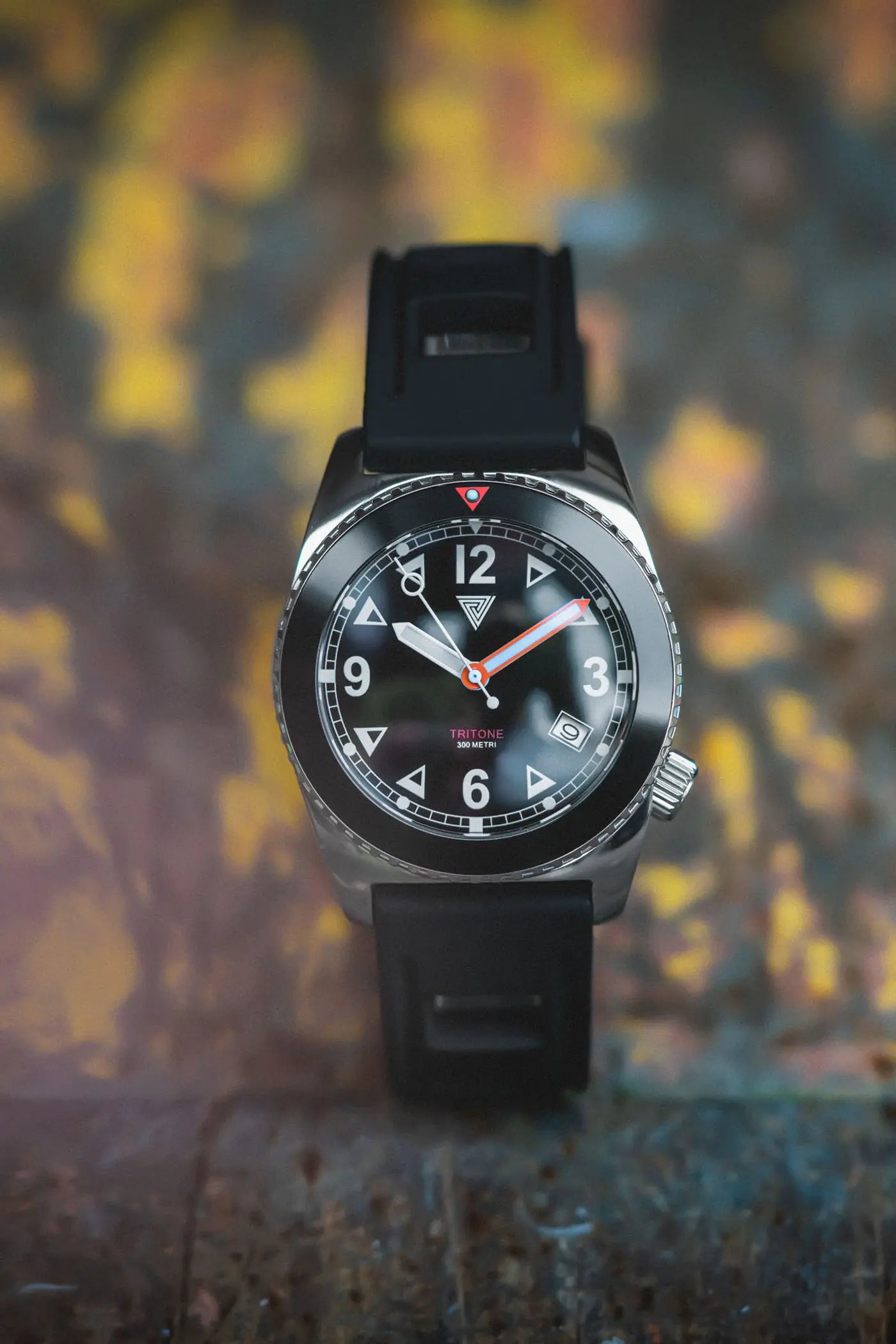 Vertigo Tritone Black