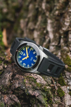 Vertigo Tritone Blue