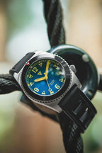 Vertigo Tritone Blue