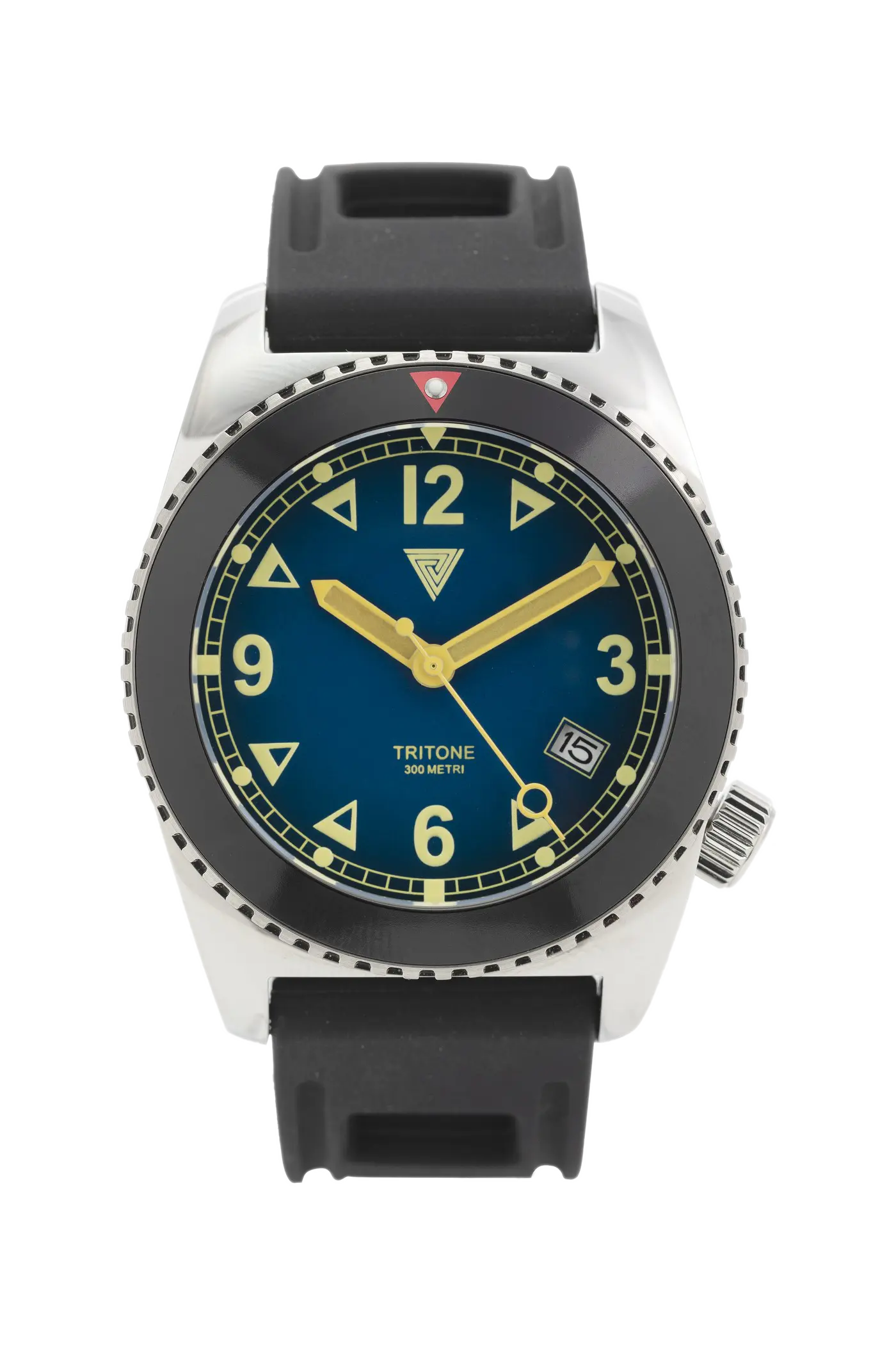 Vertigo Tritone Blue
