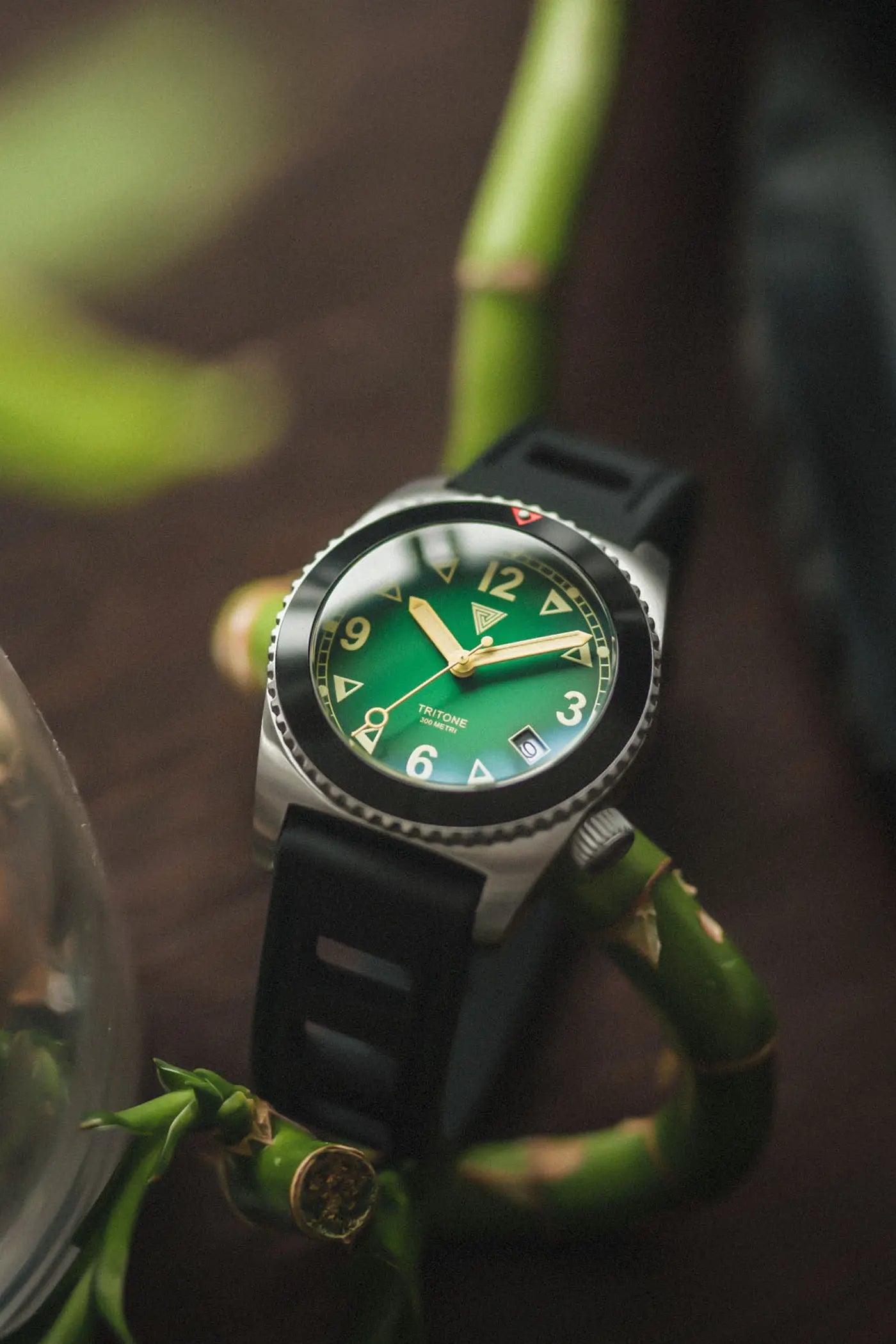 Vertigo Tritone Green