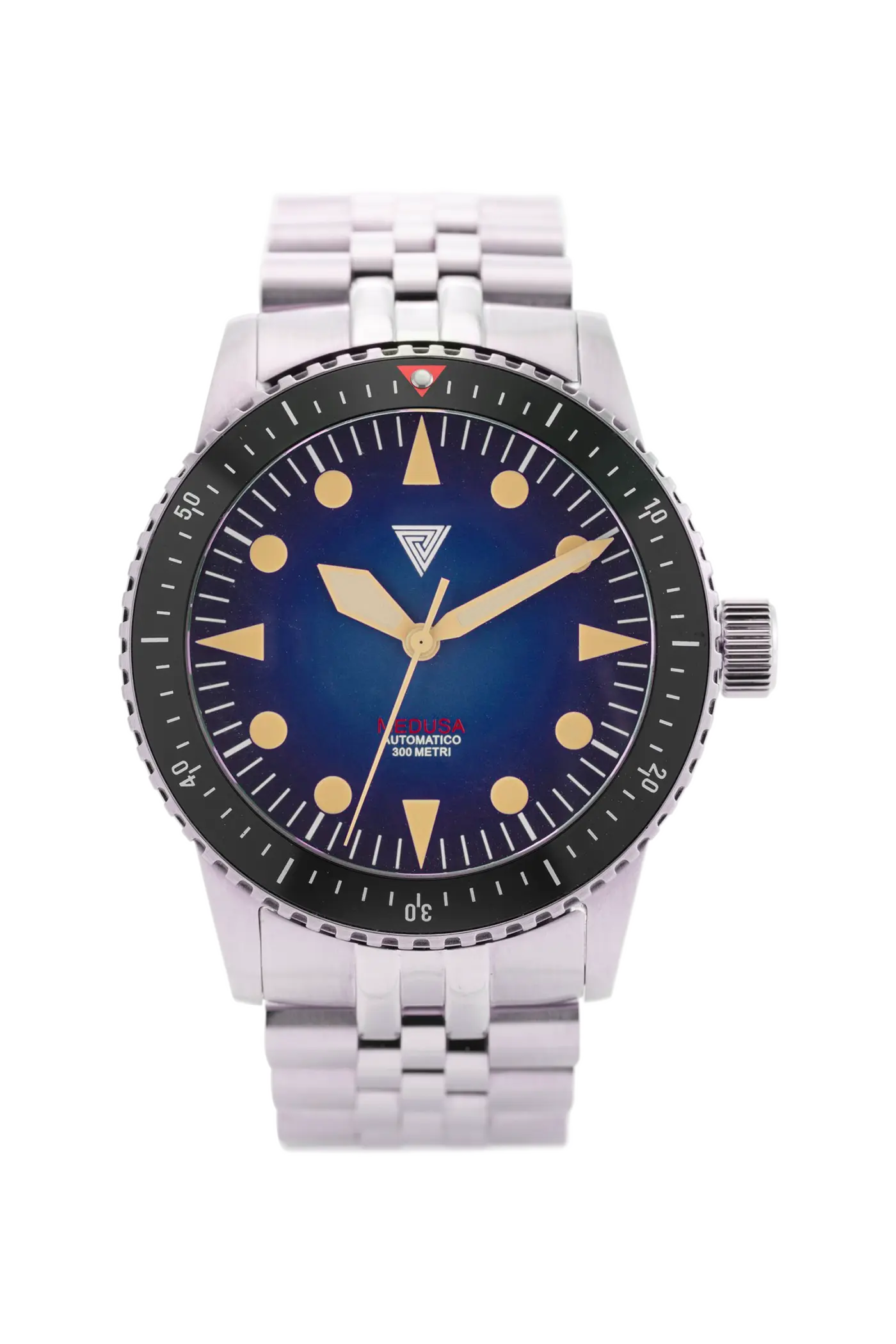 Vertigo Medusa Blue
