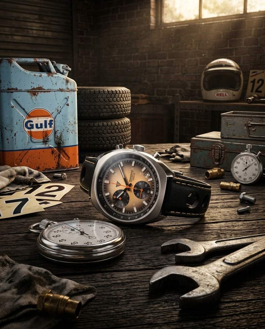 Vertigo Rimonta Desert Sand