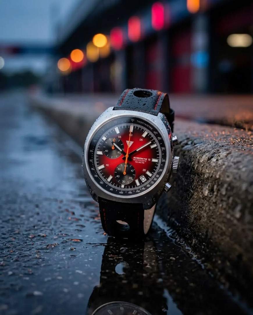 Vertigo Rimonta Rosso Corsa