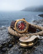 Vertigo Tritone Bronze Red Algae