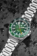 Vertigo Viator GMT Das Grüne