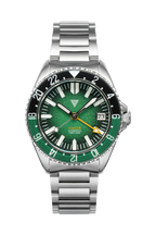 Vertigo Viator GMT Il Verde