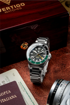 Vertigo Viator GMT Il Nero