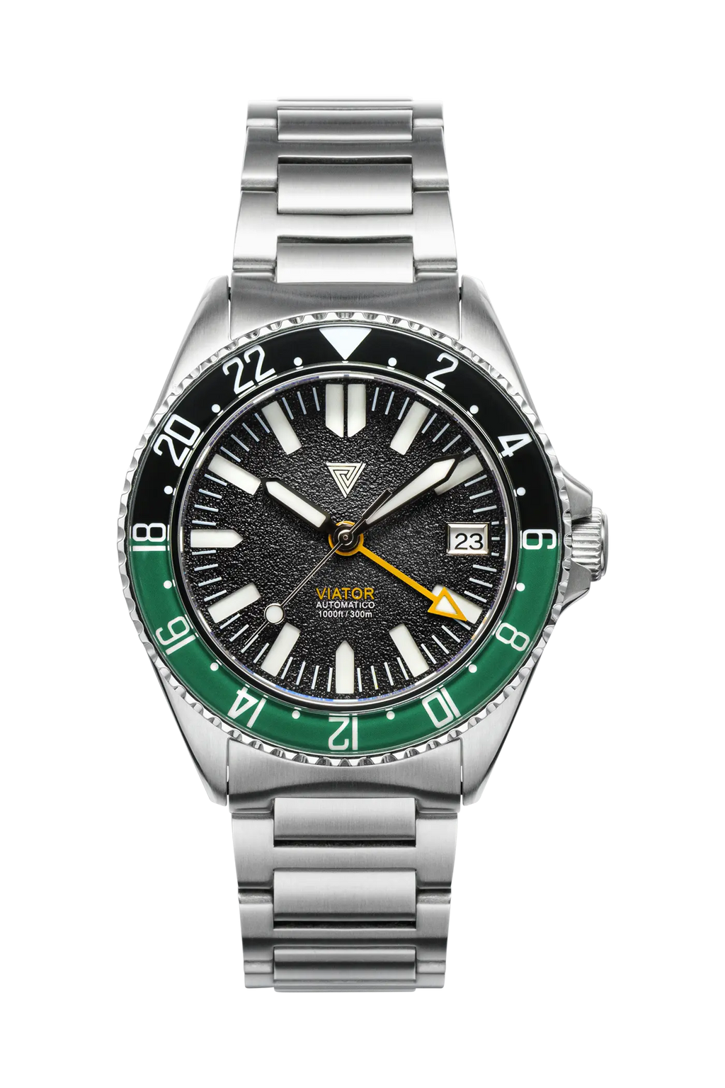 Vertigo Viator GMT Il Nero