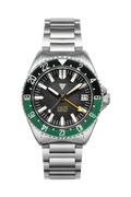 Vertigo Viator GMT Il Nero