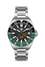 Vertigo Viator GMT Il Nero