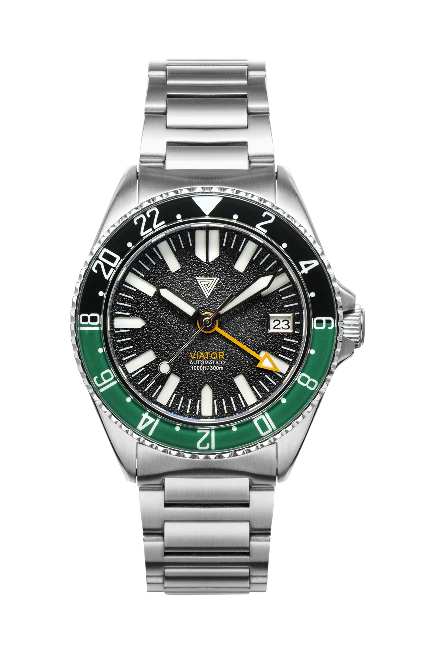 Vertigo Viator GMT Il Nero