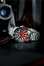 Vertigo Viator GMT Il Rosso