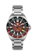 Vertigo Viator GMT The Red