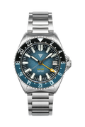 Vertigo Viator GMT Il Verde Petrolio