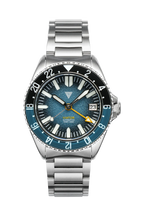 Vertigo Viator GMT Il Verde Petrolio