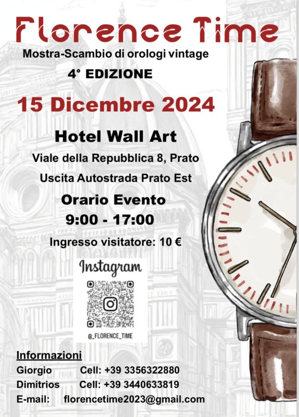 Florence Time